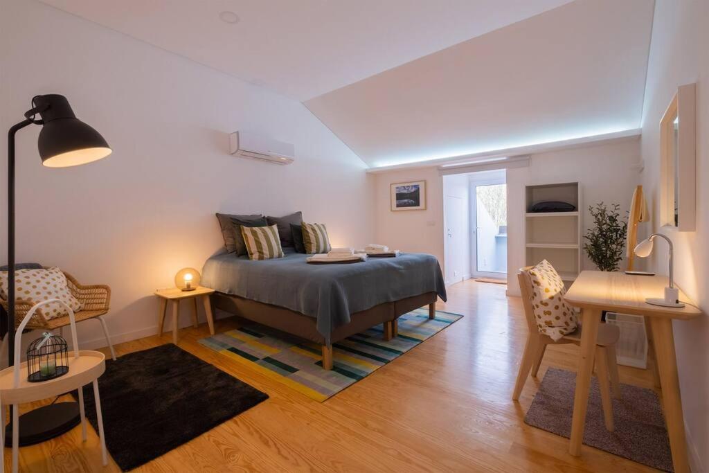 Vila Nova Suite Apt Ponta Delgada  Luaran gambar