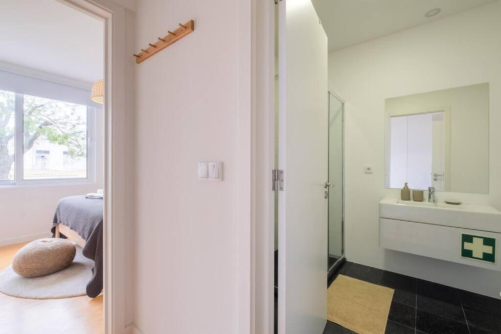Vila Nova Suite Apt Ponta Delgada  Luaran gambar